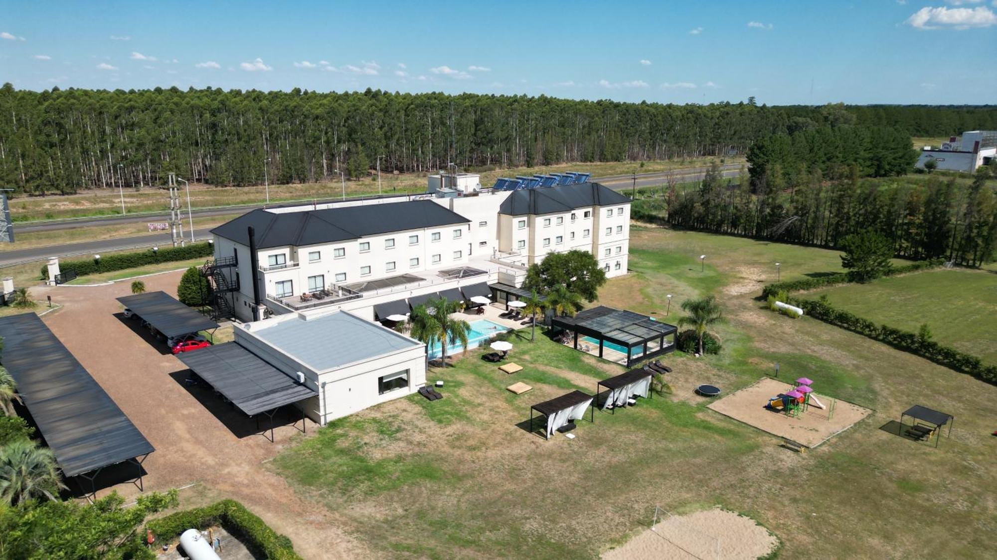 Hathor Concordia Hotell Eksteriør bilde